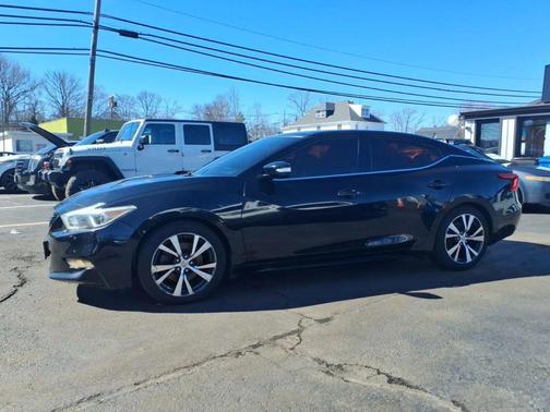 2017 Nissan Maxima 3.5 SL
