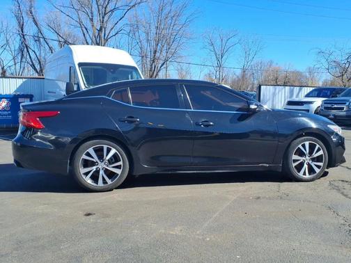 2017 Nissan Maxima 3.5 SL
