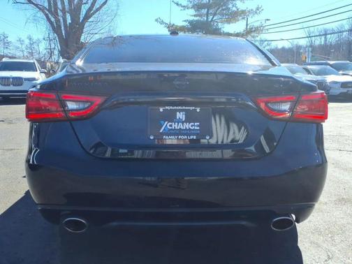 2017 Nissan Maxima 3.5 SL