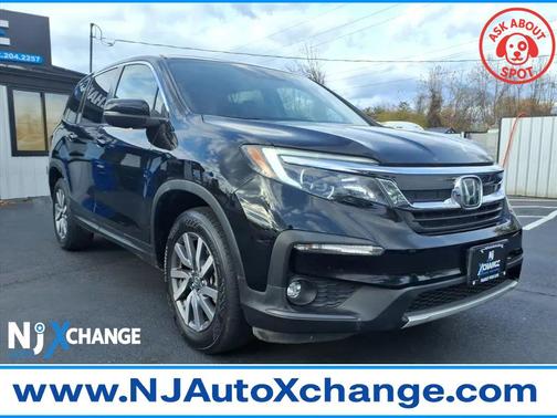 2020 Honda Pilot AWD EX-L