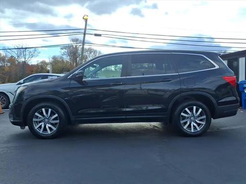 2020 Honda Pilot AWD EX-L