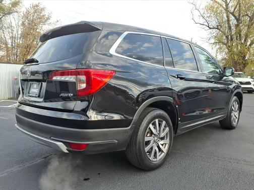 2020 Honda Pilot AWD EX-L
