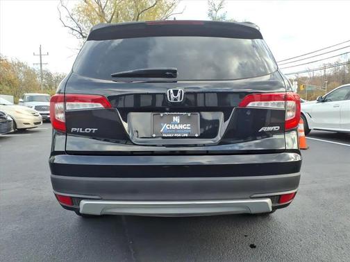 2020 Honda Pilot AWD EX-L