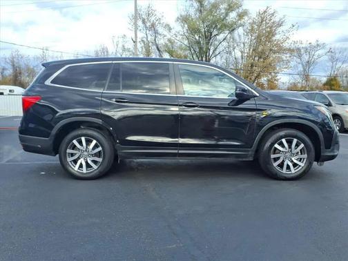 2020 Honda Pilot AWD EX-L