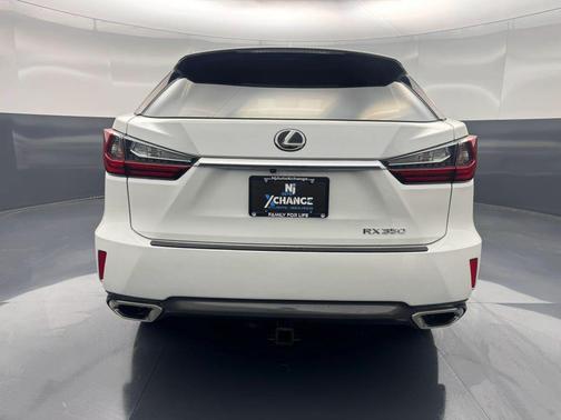 2019 Lexus RX 350 F Sport