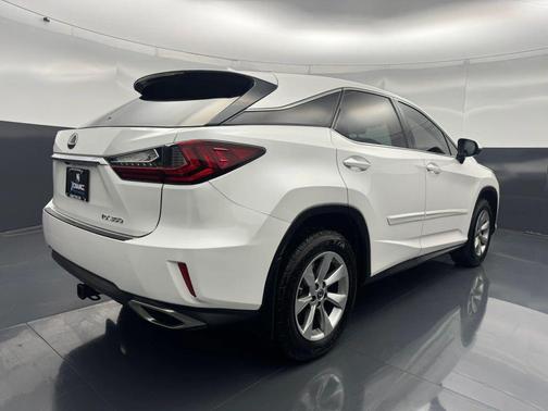 2019 Lexus RX 350 F Sport
