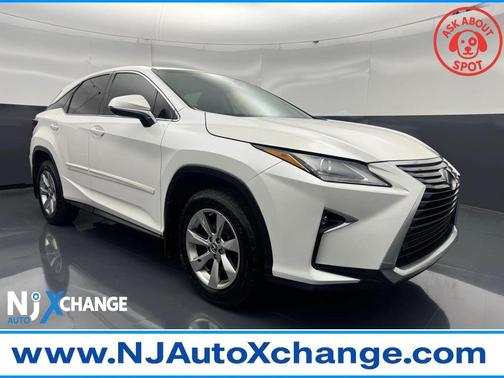 2019 Lexus RX 350 F Sport