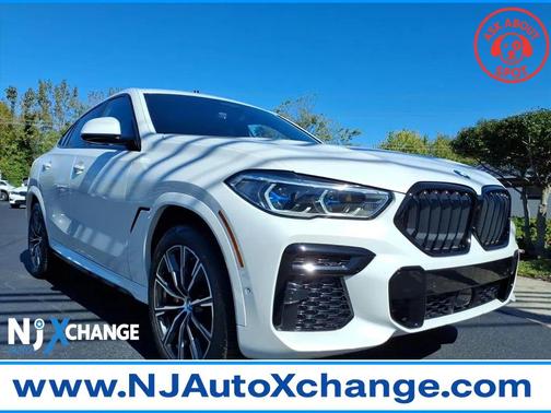 2022 BMW X6 xDrive40i