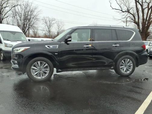 2019 INFINITI QX80 Luxe