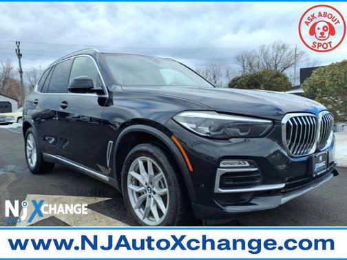 2021 BMW X5 xDrive40i