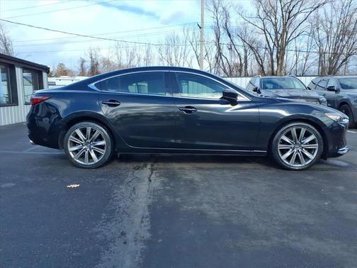 2018 Mazda Mazda6 Signature