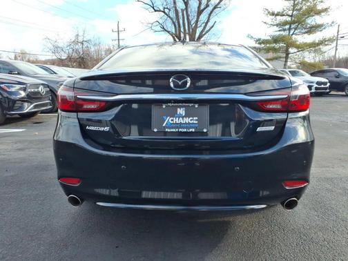2018 Mazda Mazda6 Signature