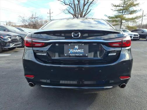 2018 Mazda Mazda6 Signature