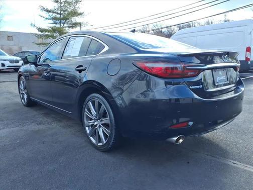 2018 Mazda Mazda6 Signature