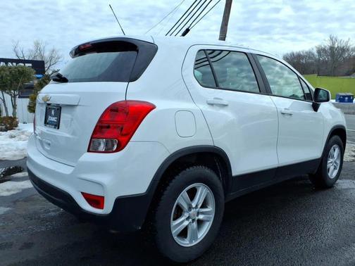 2017 Chevrolet Trax LS