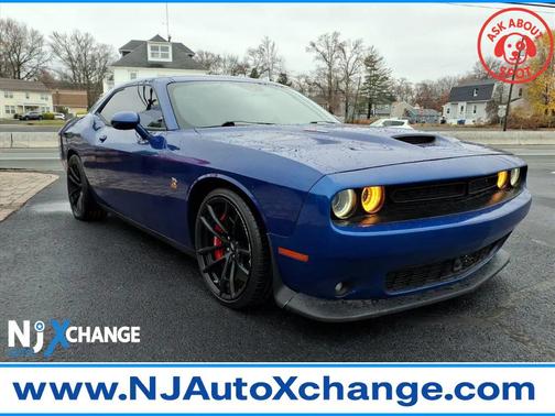 2021 Dodge Challenger R/T Scat Pack