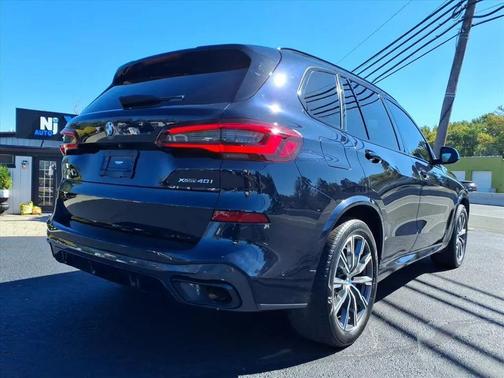 2022 BMW X5 xDrive40i