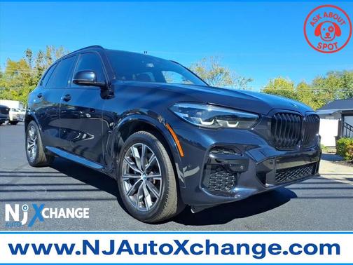 2022 BMW X5 xDrive40i