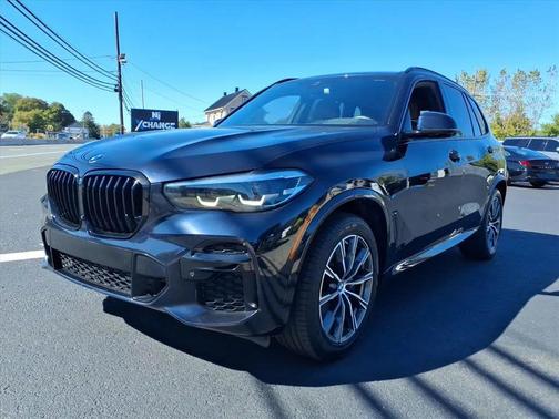 2022 BMW X5 xDrive40i