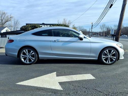 2017 Mercedes-Benz C-Class C 300 4MATIC