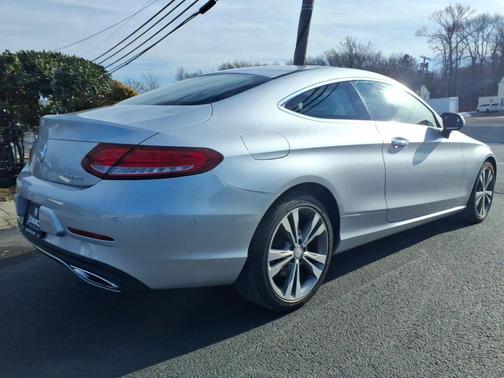2017 Mercedes-Benz C-Class C 300 4MATIC