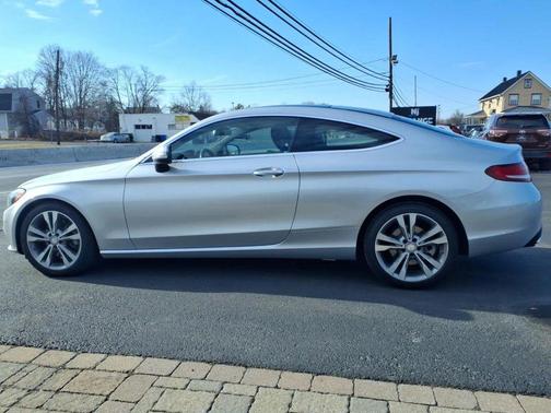 2017 Mercedes-Benz C-Class C 300 4MATIC