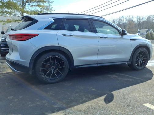 2020 INFINITI QX50 LUXE AWD