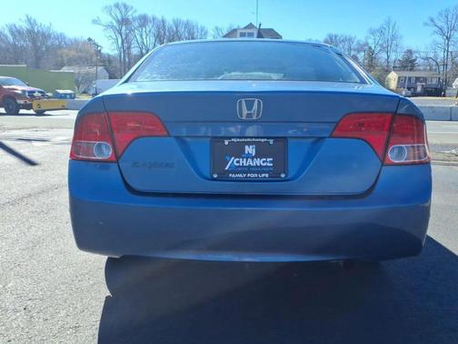 2006 Honda Civic EX