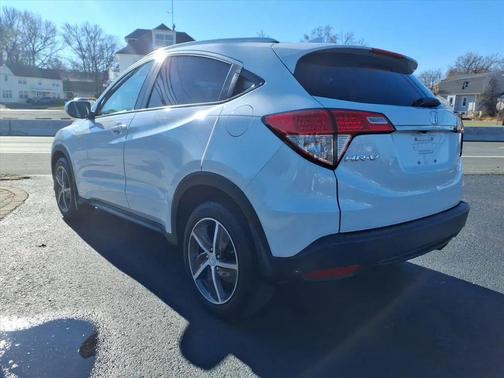 2022 Honda HR-V EX