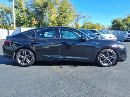 2024 Acura Integra A-SPEC Technology