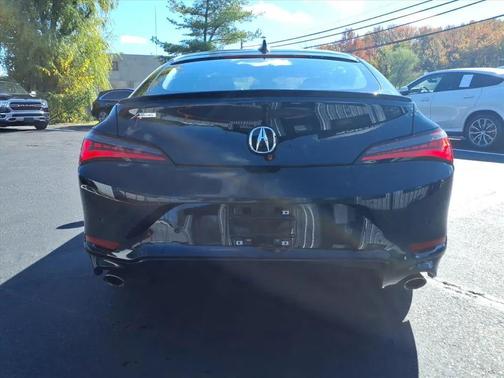 2024 Acura Integra A-SPEC Technology