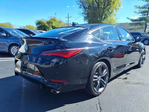 2024 Acura Integra A-SPEC Technology