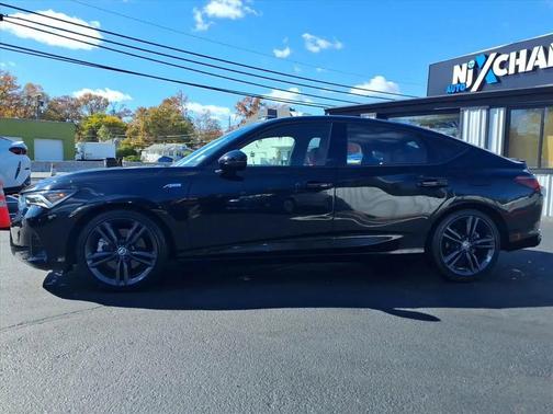 2024 Acura Integra A-SPEC Technology