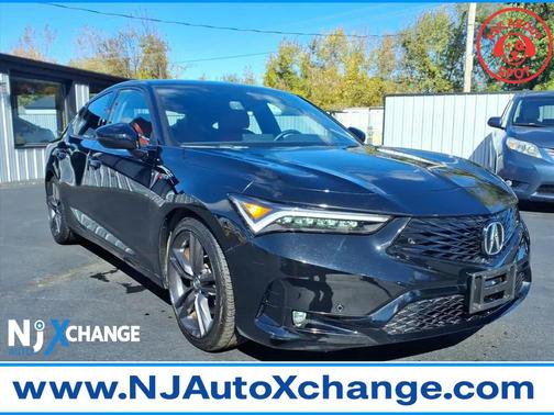 2024 Acura Integra A-SPEC Technology