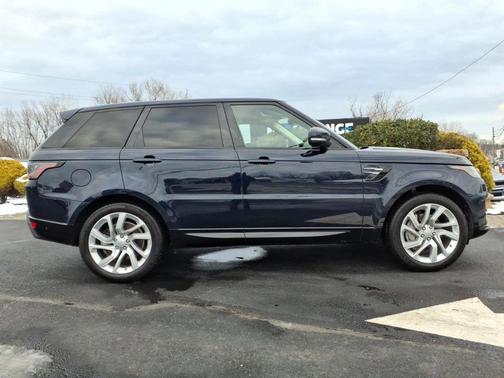 2020 Land Rover Range Rover Sport HSE