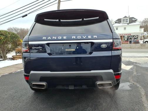 2020 Land Rover Range Rover Sport HSE