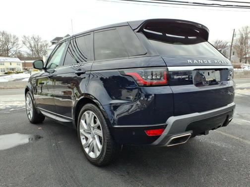 2020 Land Rover Range Rover Sport HSE
