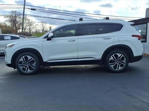 2020 Hyundai SANTA FE SEL 2.4