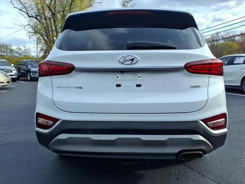 2020 Hyundai SANTA FE SEL 2.4