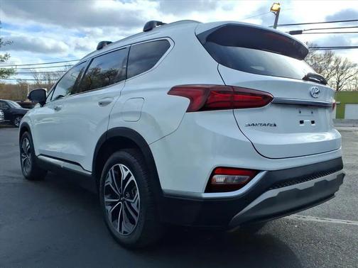 2020 Hyundai SANTA FE SEL 2.4