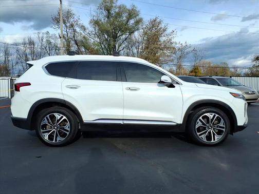 2020 Hyundai SANTA FE SEL 2.4