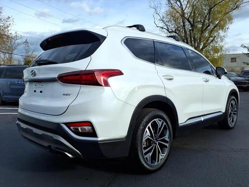 2020 Hyundai SANTA FE SEL 2.4