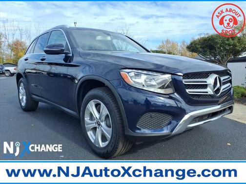 2017 Mercedes-Benz GLC 300 4MATIC
