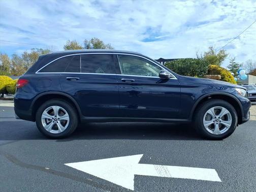 2017 Mercedes-Benz GLC 300 4MATIC