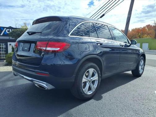 2017 Mercedes-Benz GLC 300 4MATIC