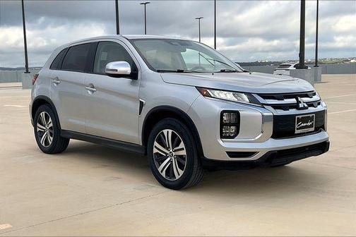 2020 Mitsubishi Outlander Sport SE