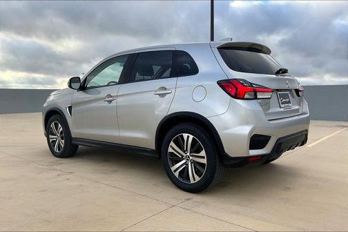 2020 Mitsubishi Outlander Sport SE