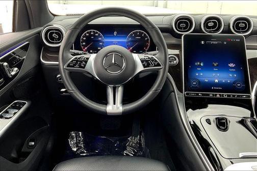2024 Mercedes-Benz GLC 300 4MATIC