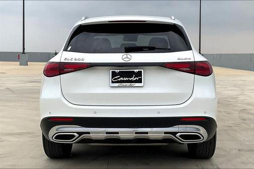 2024 Mercedes-Benz GLC 300 4MATIC