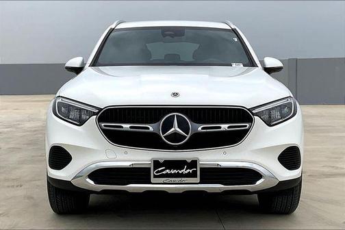 2024 Mercedes-Benz GLC 300 4MATIC